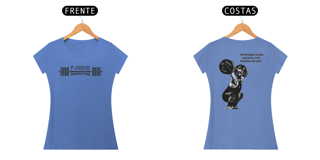 Nome do produto Special T-Shirt: Fernando Reis - babylook