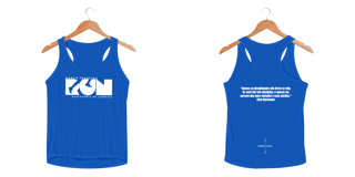 Nome do produto REGATA FEM - MARCO RUN