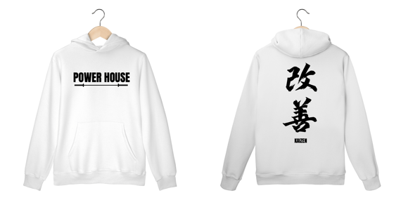 MOLETON POWER HOUSE - KAIZEN 
