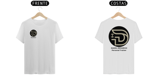 Nome do produto Camiseta - DEMARCHI