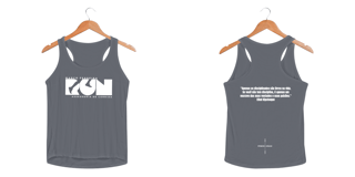 Nome do produto REGATA FEM - MARCO RUN