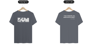 Nome do produto Camiseta Algodão - Marco RUN