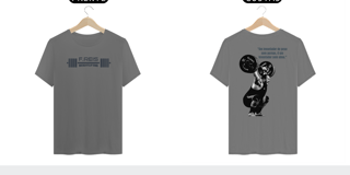 Special T-Shirt: Fernando Reis