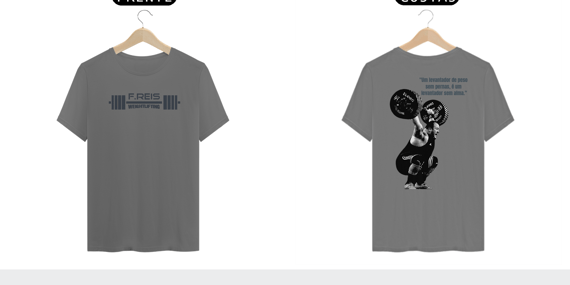 Special T-Shirt: Fernando Reis