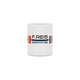 CANECA F.REIS WEIGHTLIFTING