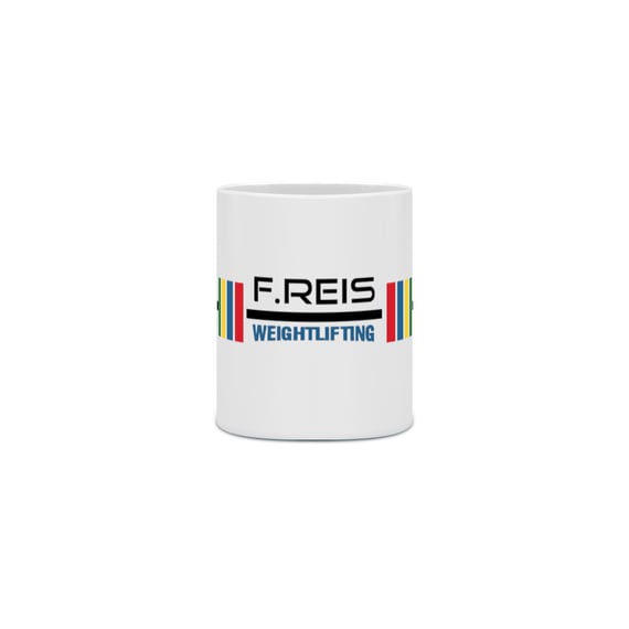 CANECA F.REIS WEIGHTLIFTING