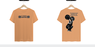 Nome do produto Special T-Shirt: Fernando Reis