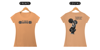 Nome do produto Special T-Shirt: Fernando Reis - babylook