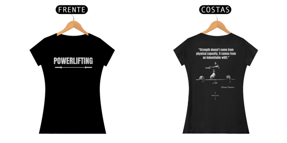 Special Fem T-Shirt: David Coimbra 