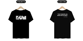 Nome do produto Camiseta Algodão - Marco RUN