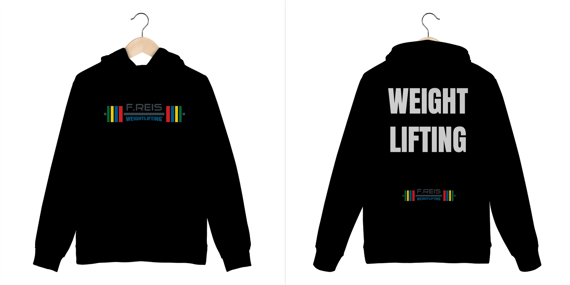 HOODIE F.REIS
