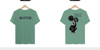 Nome do produto Special T-Shirt: Fernando Reis