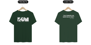 Nome do produto Camiseta Algodão - Marco RUN