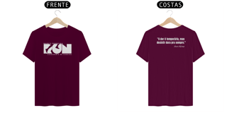 Nome do produto Camiseta Algodão - Marco RUN