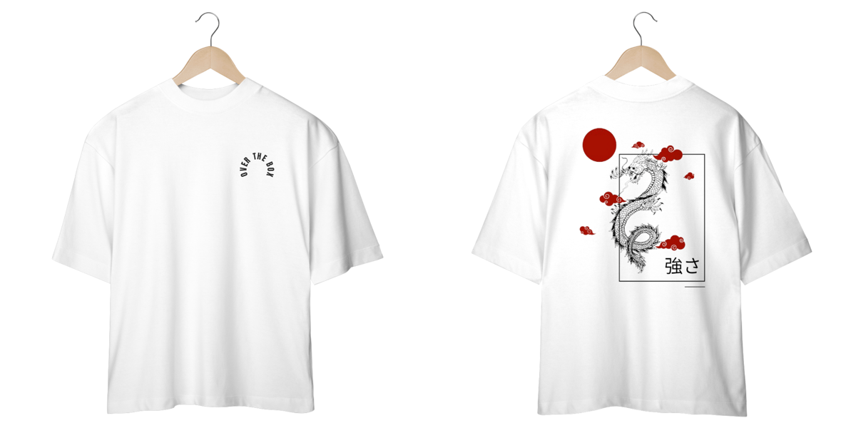 Nome do produto: DRAGON