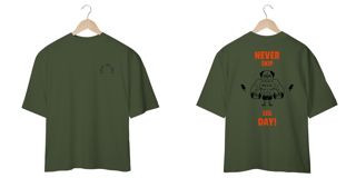 Nome do produto NEVER SKIP LEG DAY!