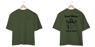 Nome do produto GOD BLESS 