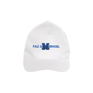 Nome do produto Bone Prime Confort - Faz o Ⓜ️ Brasil