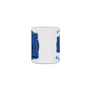 Nome do produto Caneca Faz o Ⓜ️ Brasil