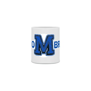 Nome do produto Caneca Simples - Faz o Ⓜ️ Brasil
