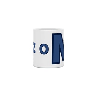 Nome do produto Caneca Simples - Faz o Ⓜ️