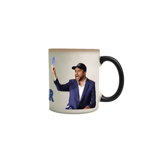 Nome do produto Caneca Mágica - Vou te Exorcizar 