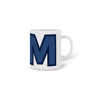 Nome do produto Caneca Simples - Faz o Ⓜ️
