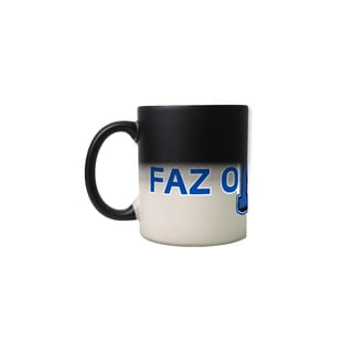 Caneca Mágica - Faz o Ⓜ️ Brasil!