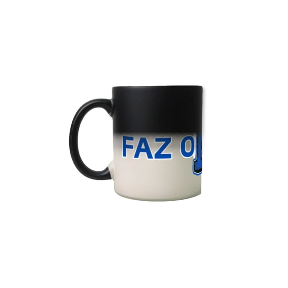 Caneca Mágica - Faz o Ⓜ️ Brasil!