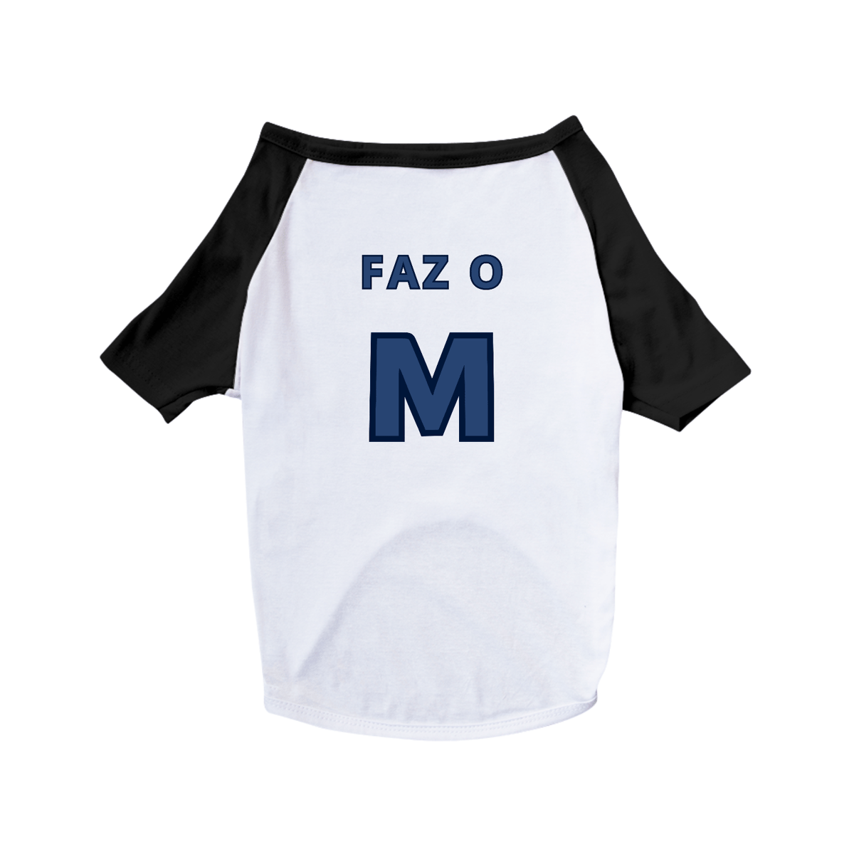 Nome do produto: Linha Pet - Faz o Ⓜ️