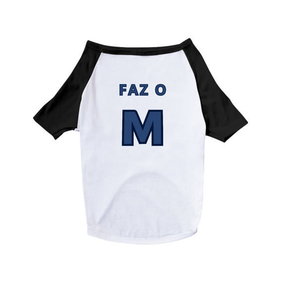 Linha Pet - Faz o Ⓜ️