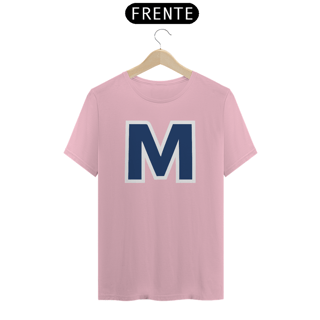 Nome do produto Camiseta Classic Unisex - Logo Ⓜ️