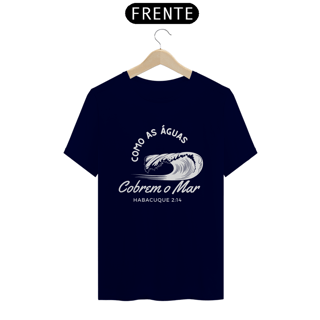 Nome do produto T-SHIRT HABACUQUE 2:14