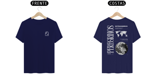 Nome do produto T-SHIRT PEREGRINOS 