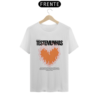 T-SHIRT TESTEMUNHAS