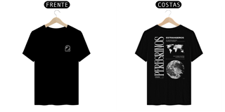 T-SHIRT PEREGRINOS 