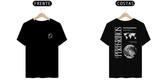 T-SHIRT PEREGRINOS 