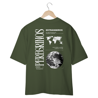 CAMISETA PEREGRINOS OVERSIZED 