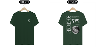 Nome do produto T-SHIRT PEREGRINOS 