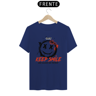 Nome do produto Keep Smile - Pima
