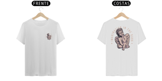 Nome do produto Imagination In The Dark - Pima (Frente e Verso)