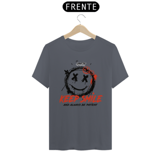 Nome do produto Keep Smile - Pima