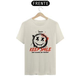 Nome do produto Keep Smile - Pima