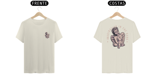 Nome do produto Imagination In The Dark - Pima (Frente e Verso)