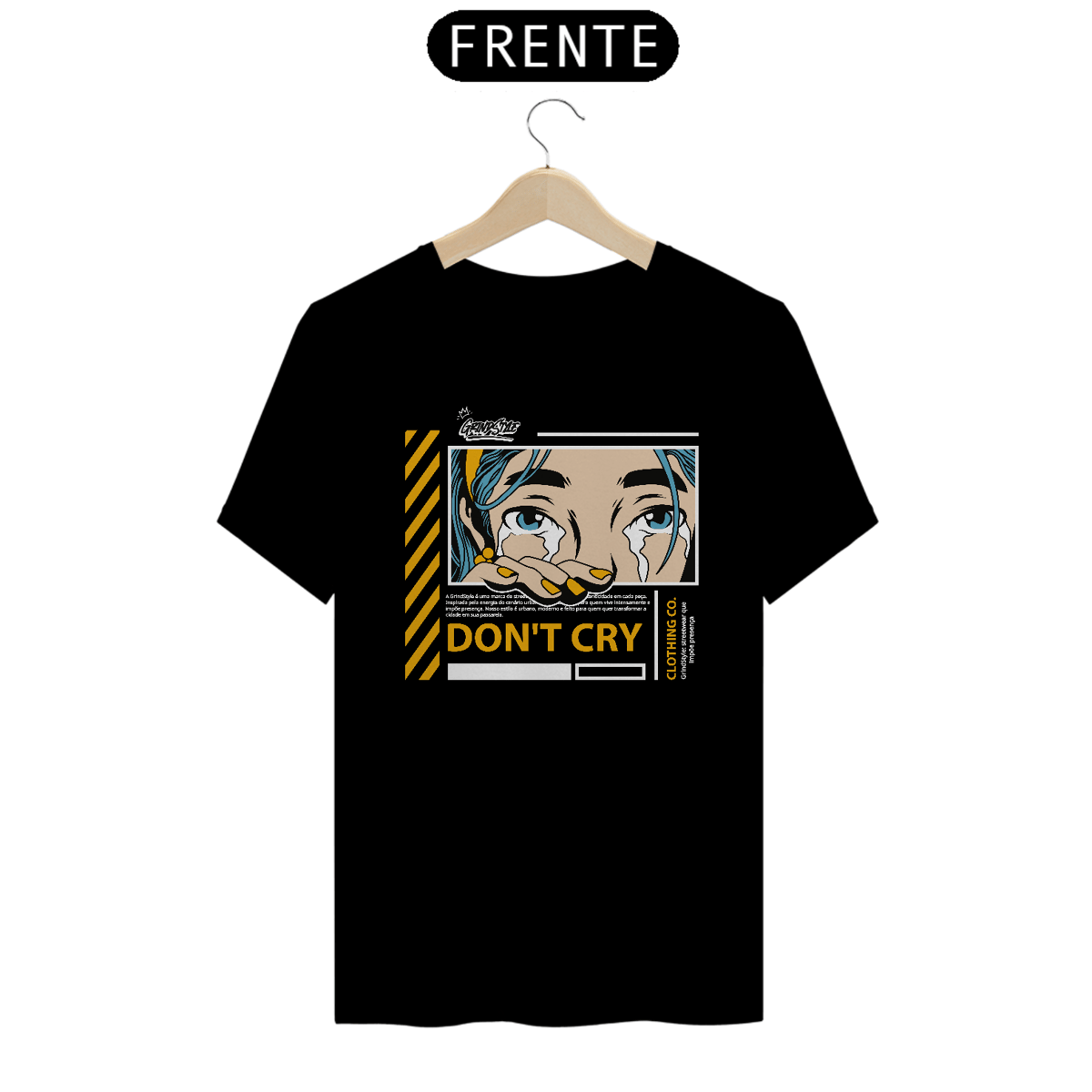 Nome do produto: Don\'t Cry - Prime