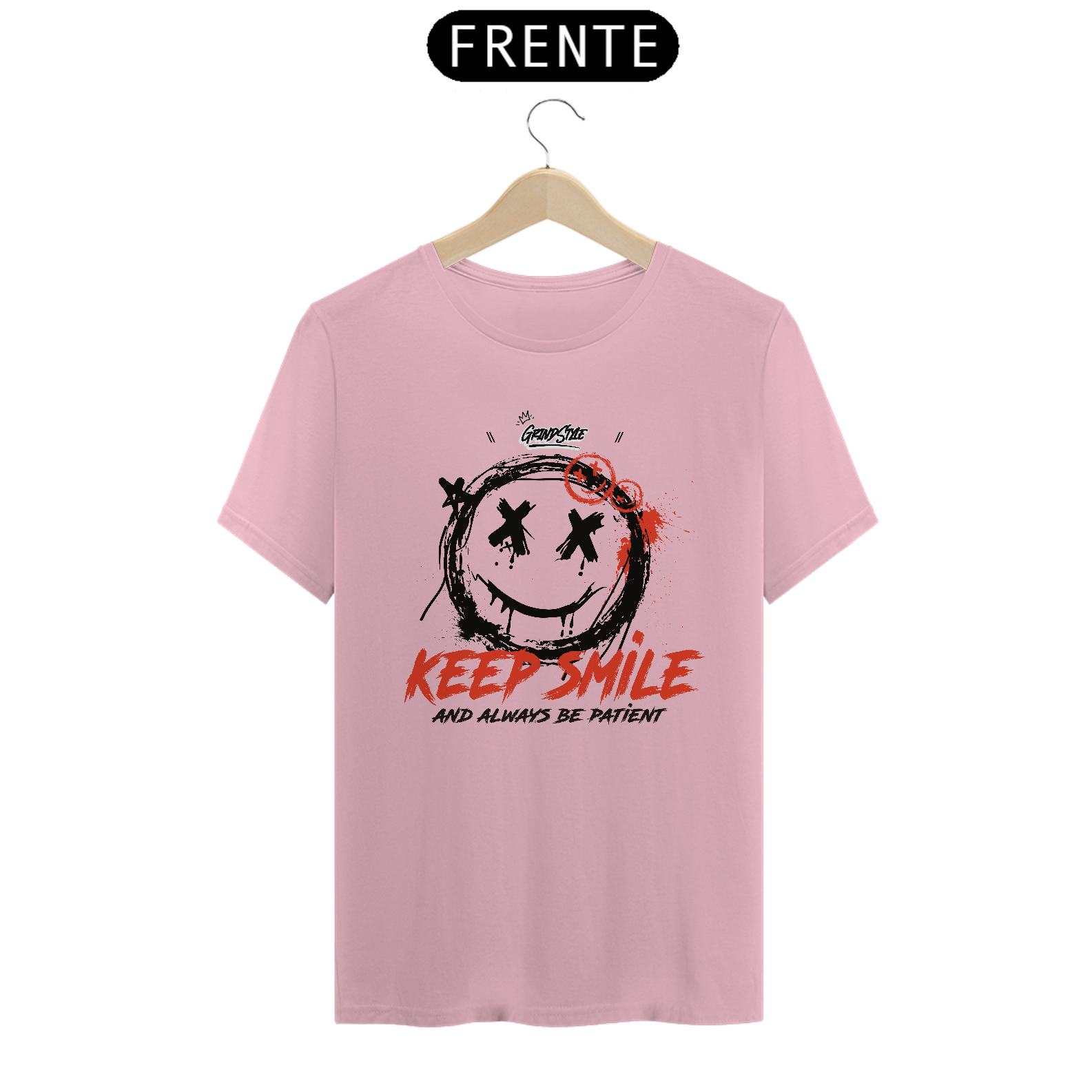 Keep Smile - Pima