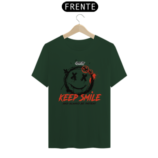 Nome do produto Keep Smile - Pima