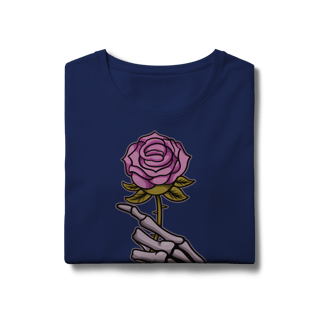 Nome do produto Baby Long - Rose Hand (Fem) - Pima