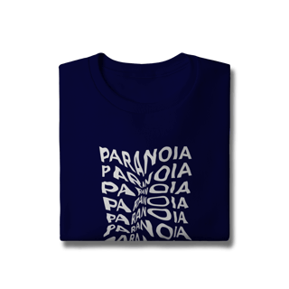 Nome do produto Paranoia - Moletom Premium S/Touca