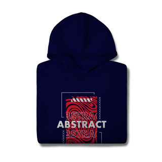 Nome do produto Abstract - Moletom Premium